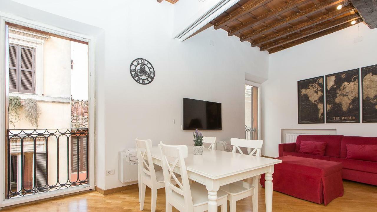 Rental In Rome Trastevere Atmosphere エクステリア 写真