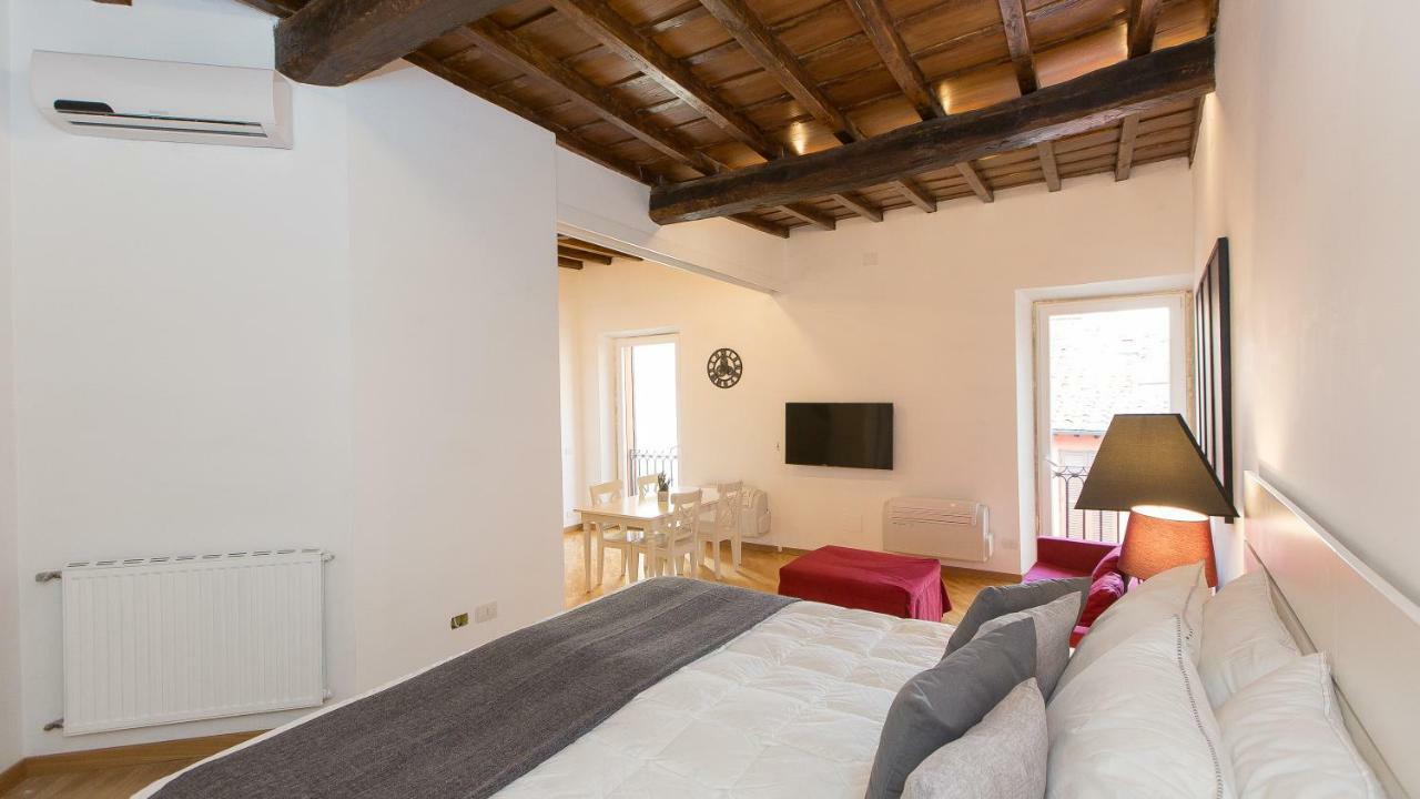 Rental In Rome Trastevere Atmosphere エクステリア 写真