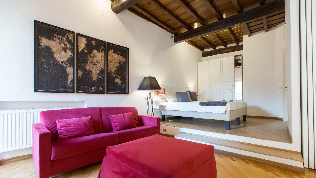 Rental In Rome Trastevere Atmosphere エクステリア 写真