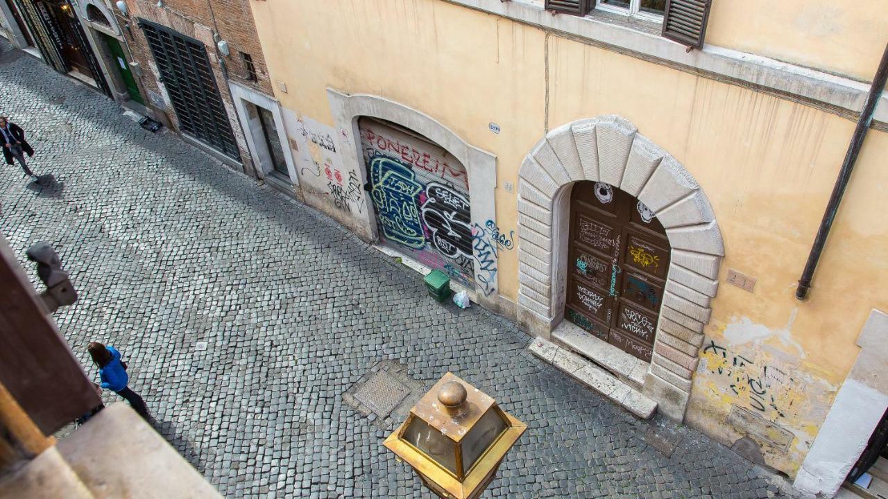 Rental In Rome Trastevere Atmosphere エクステリア 写真