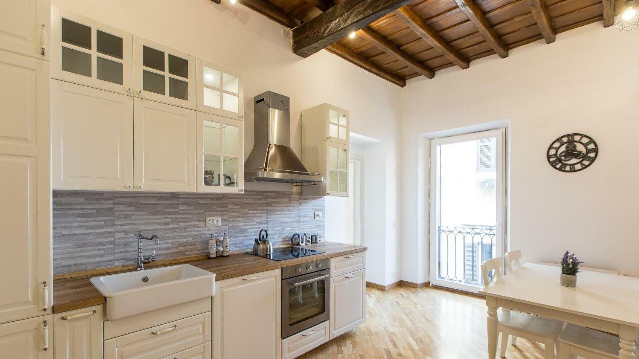 Rental In Rome Trastevere Atmosphere エクステリア 写真
