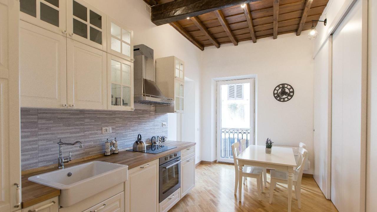 Rental In Rome Trastevere Atmosphere エクステリア 写真