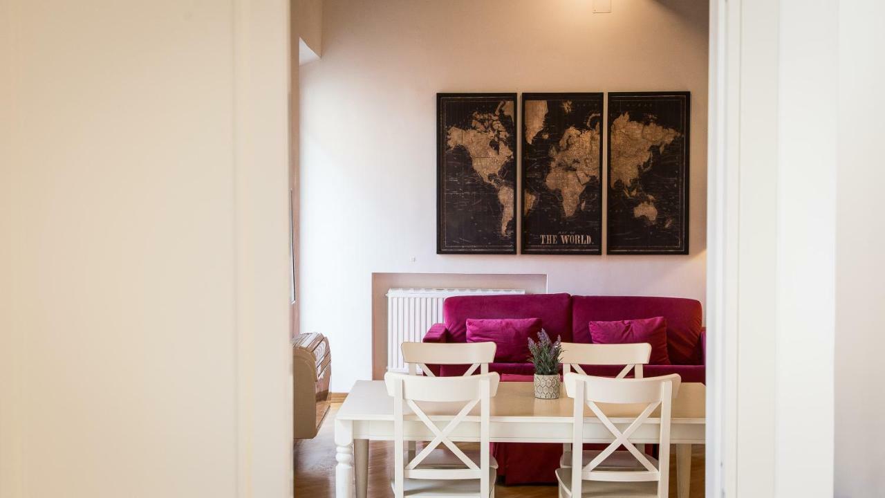 Rental In Rome Trastevere Atmosphere エクステリア 写真