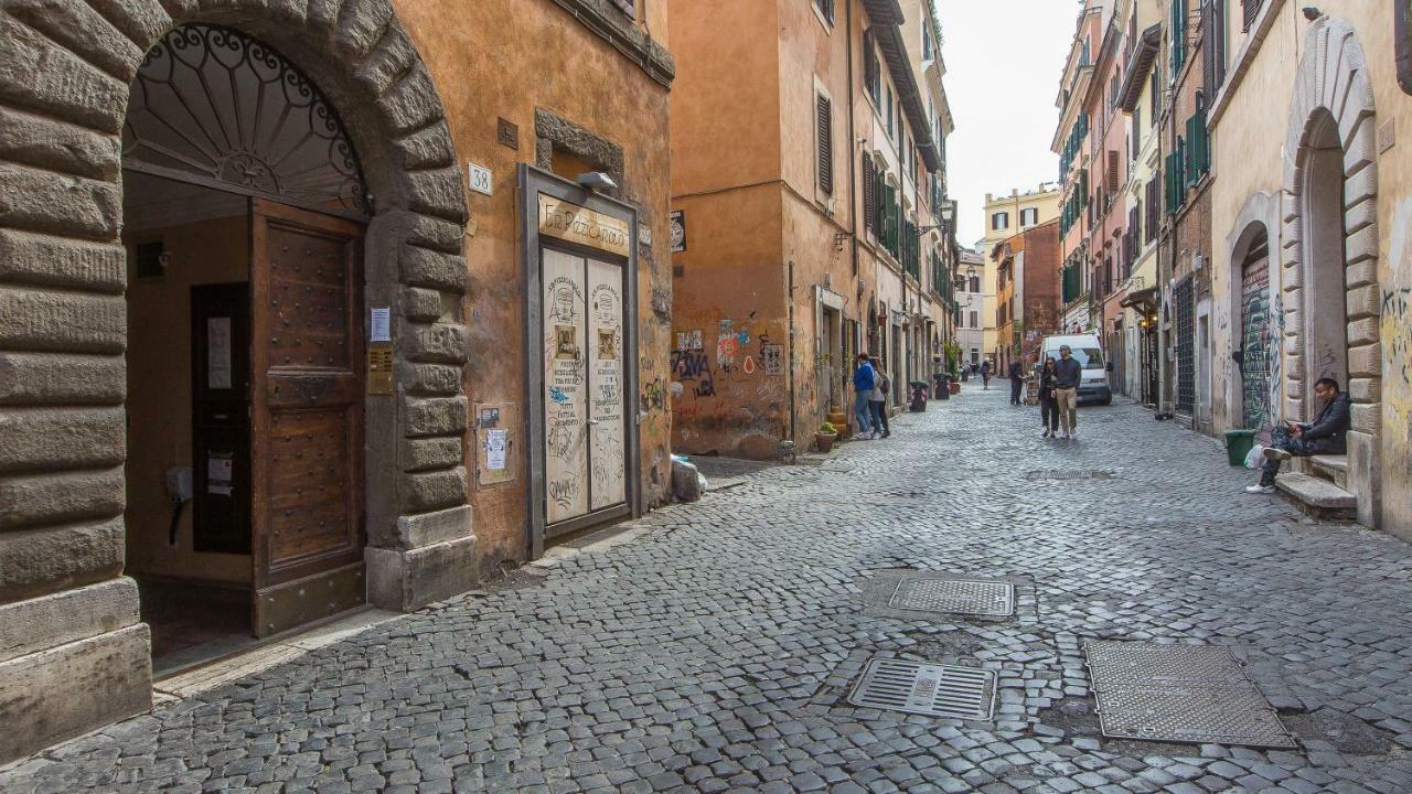 Rental In Rome Trastevere Atmosphere エクステリア 写真