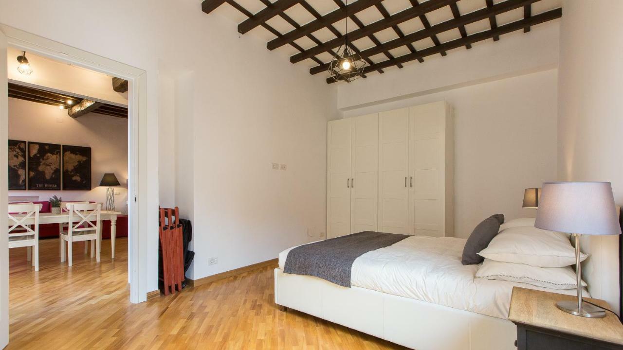 Rental In Rome Trastevere Atmosphere エクステリア 写真