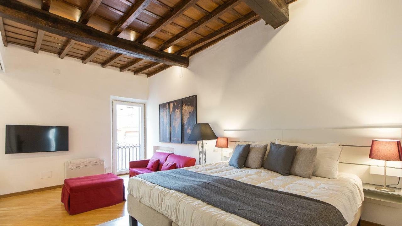 Rental In Rome Trastevere Atmosphere エクステリア 写真