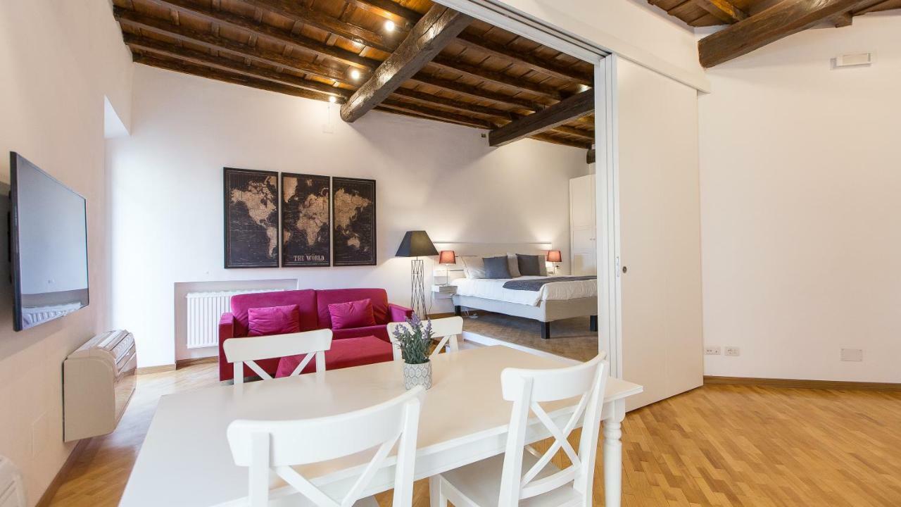 Rental In Rome Trastevere Atmosphere エクステリア 写真
