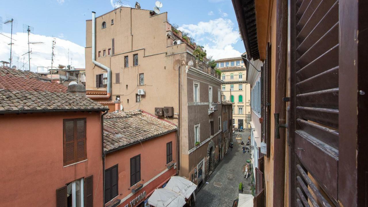 Rental In Rome Trastevere Atmosphere エクステリア 写真
