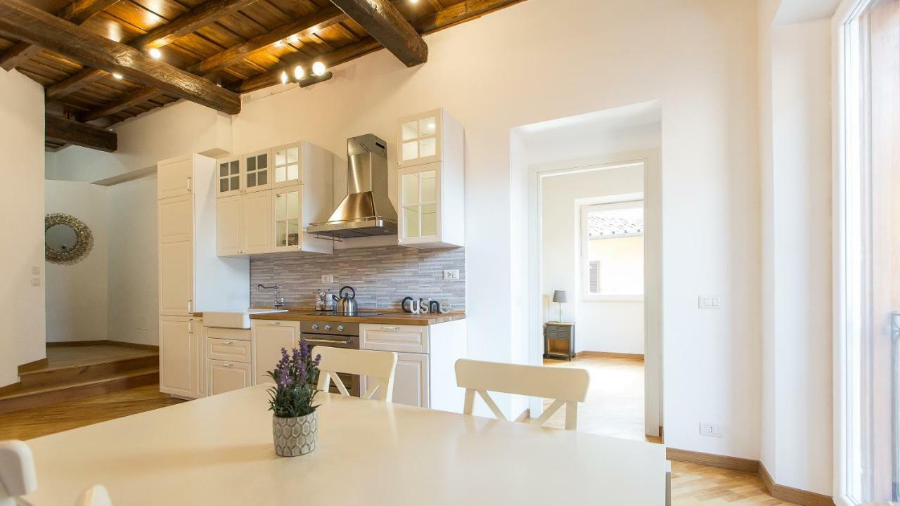 Rental In Rome Trastevere Atmosphere エクステリア 写真