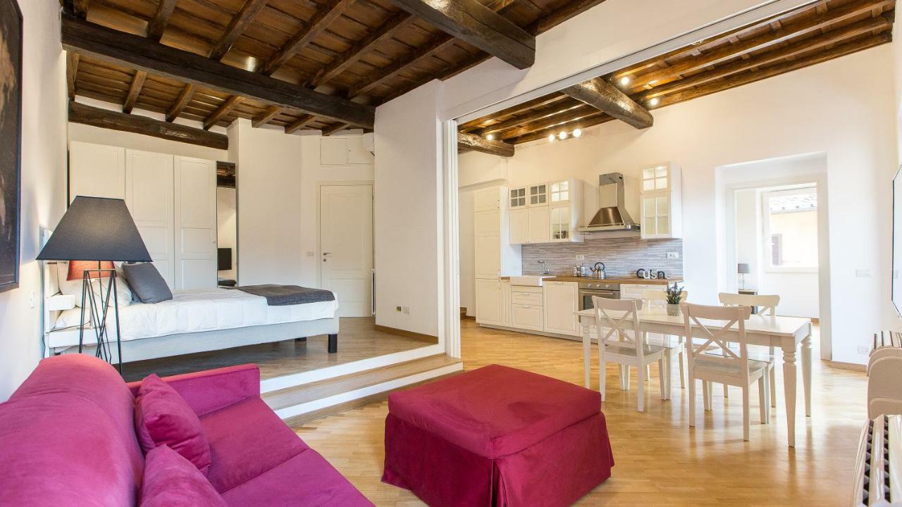 Rental In Rome Trastevere Atmosphere エクステリア 写真