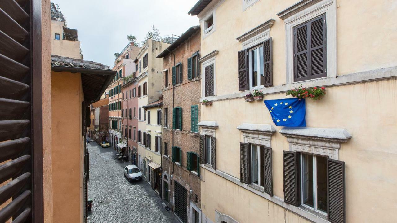 Rental In Rome Trastevere Atmosphere エクステリア 写真